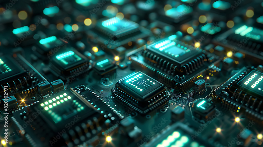 Background of business technology style Background of business technology style