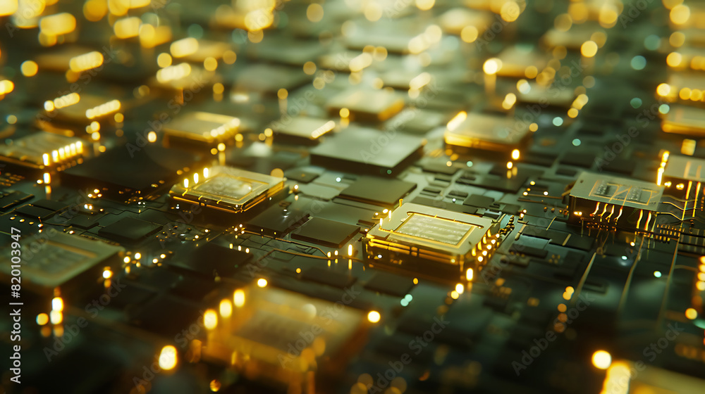 Background of business technology style Background of business technology style