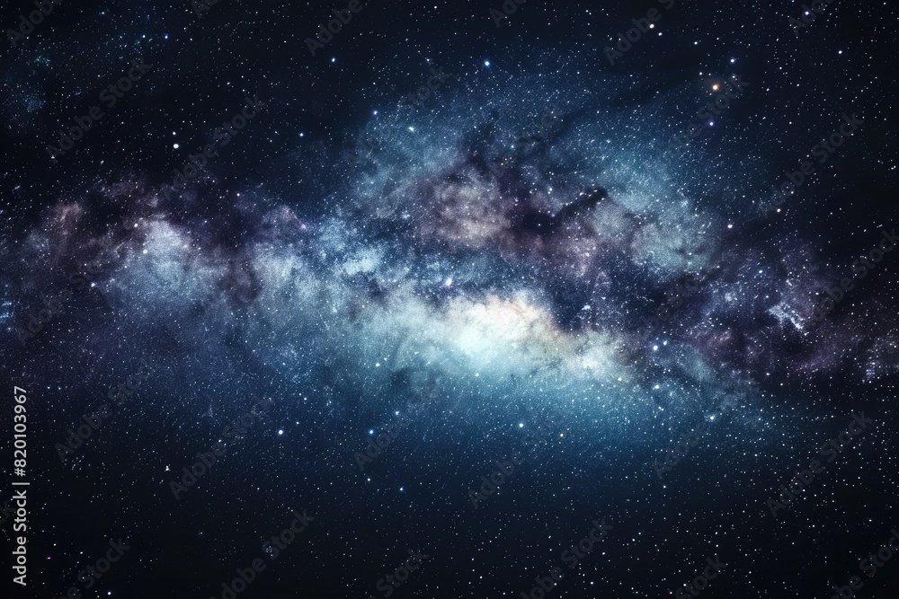Beautiful galaxy background with nebulas and stars Beautiful galaxy background with nebulas and stars