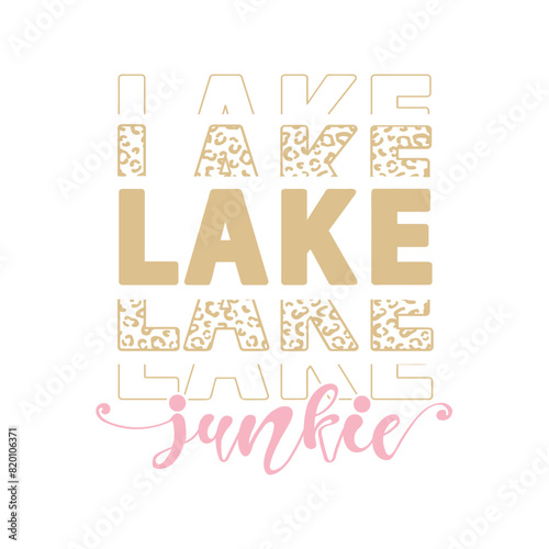 Lake Junkie