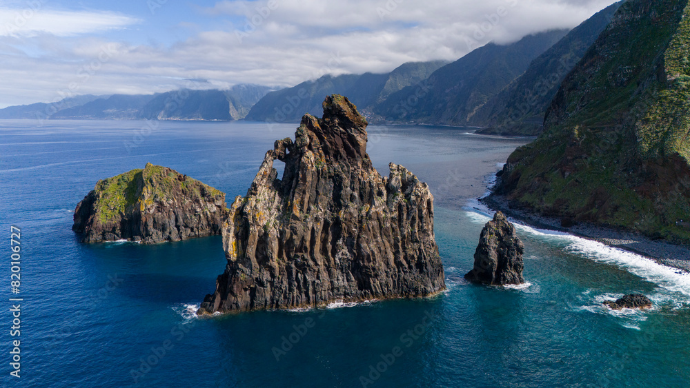 Naklejka premium screensaver