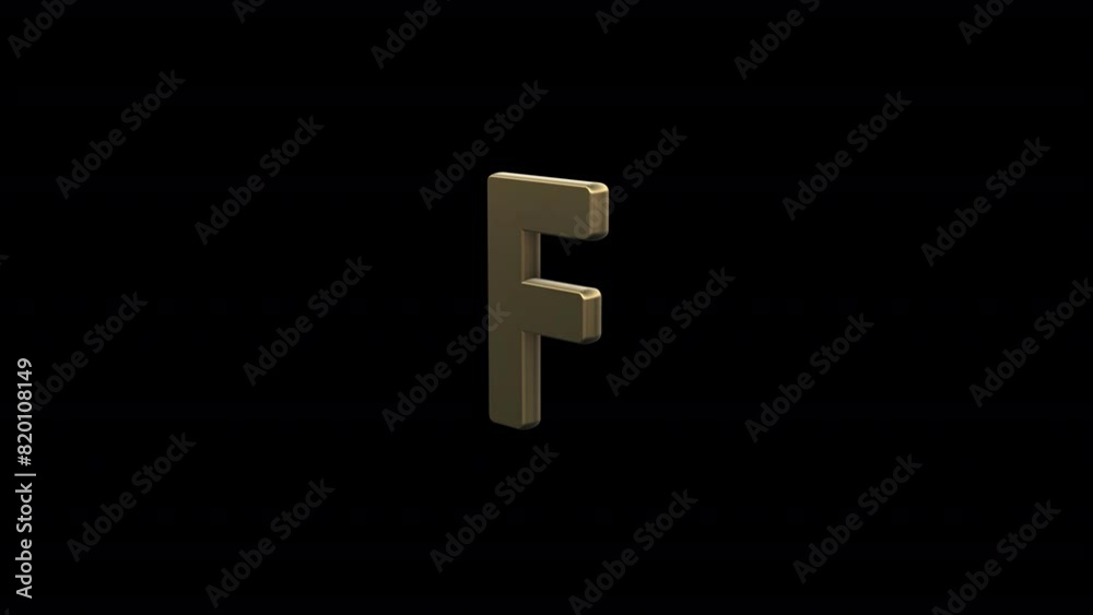 Animated 3D Golden Letters for Eye-Catching Graphics: Transform your visual content with our animated 3D golden alphabet letters, crafted to capture attention Animated 3D Golden Letters for Eye-Catching Graphics: Transform your visual content with our animated 3D golden alphabet letters, crafted to capture attention