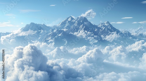 Mount Everest - the Peak of the World