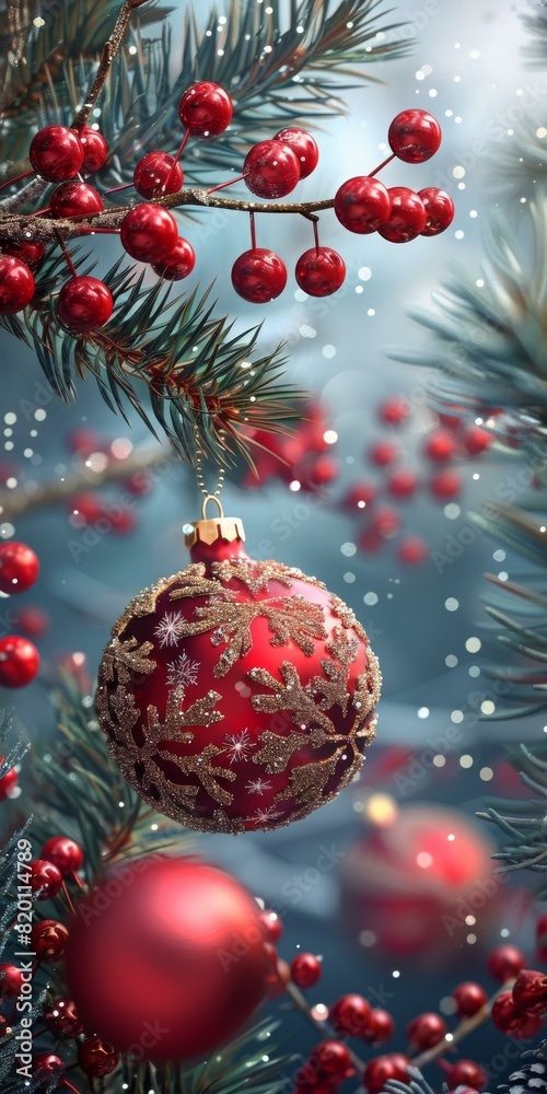 Christmas Ornament Christmas Ornament