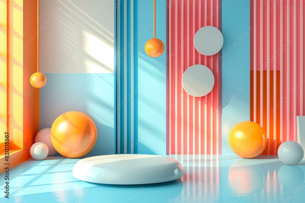 Geometric Compositions Geometric Compositions