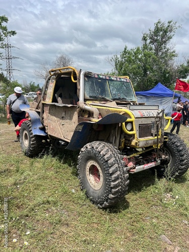 off road vehicle