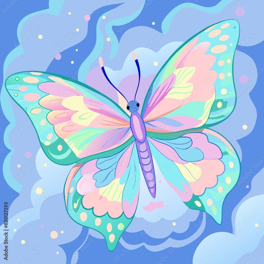 butterfly butterfly