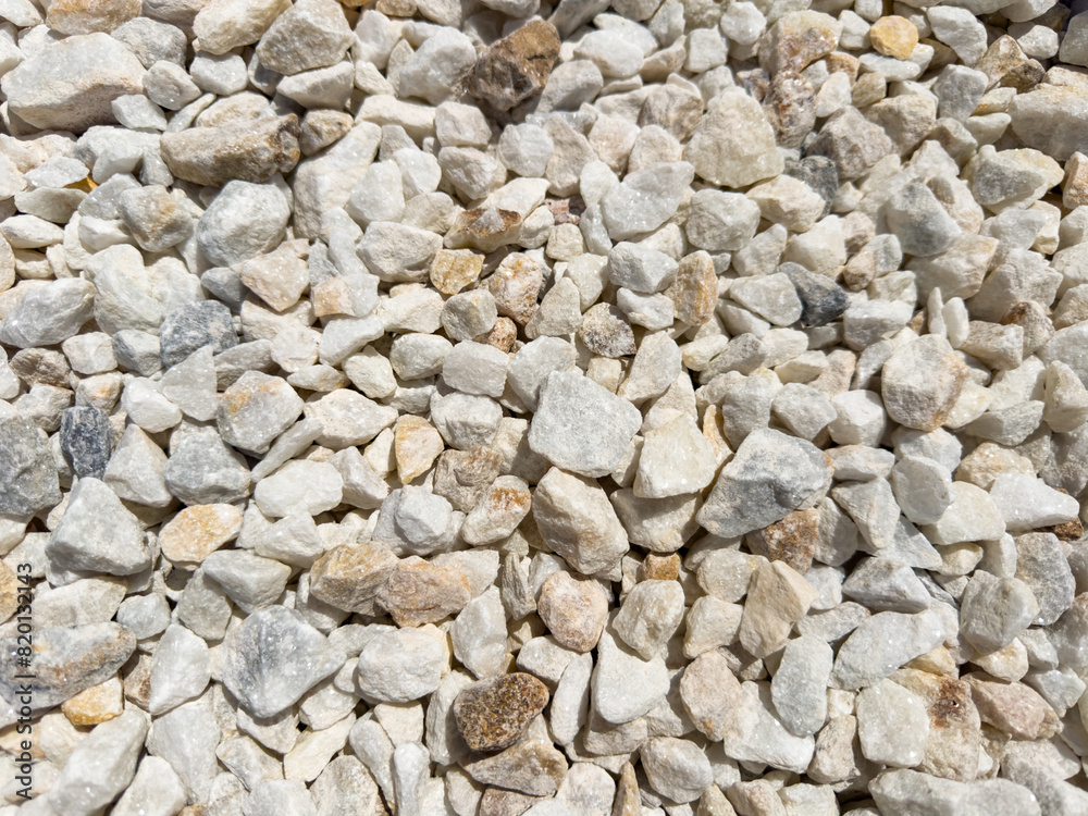 Macael gravel to decorate gardens. Macael gravel to decorate gardens.
