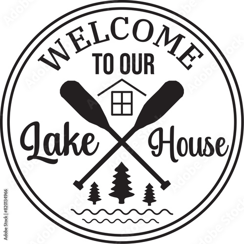 Welcome to Our Lake House