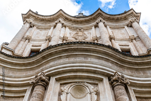 Fotografie Abbazia Santo Spirito al Morrone a Sulmona in Abruzzo