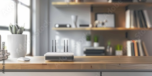 Deploy wireless access points and routers to create reliable and secure wireless networks in homes  offices  and public spaces