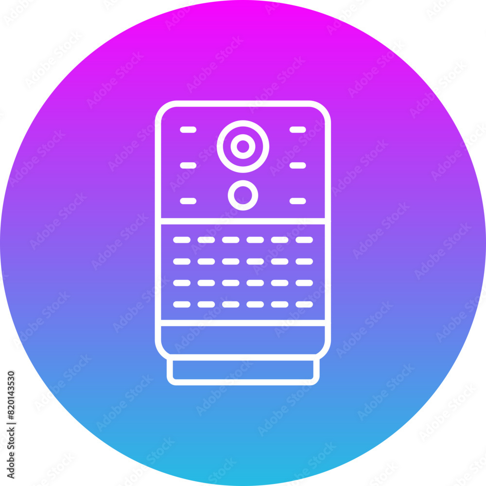 Air Purifier Icon Air Purifier Icon