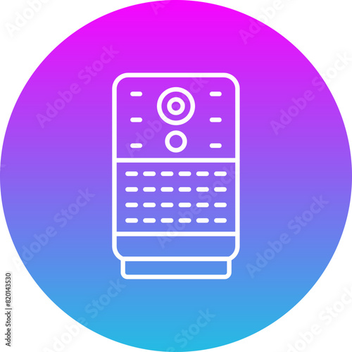 Air Purifier Icon