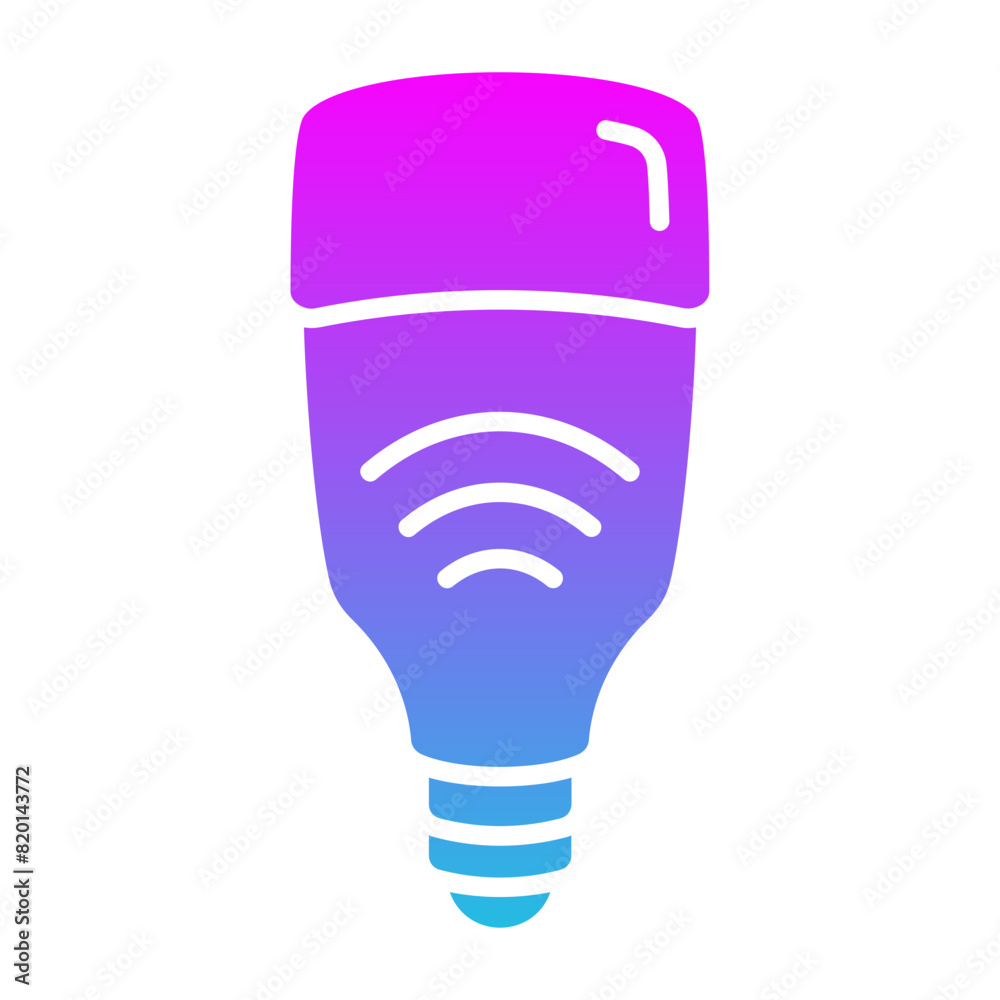 Smart Light Icon