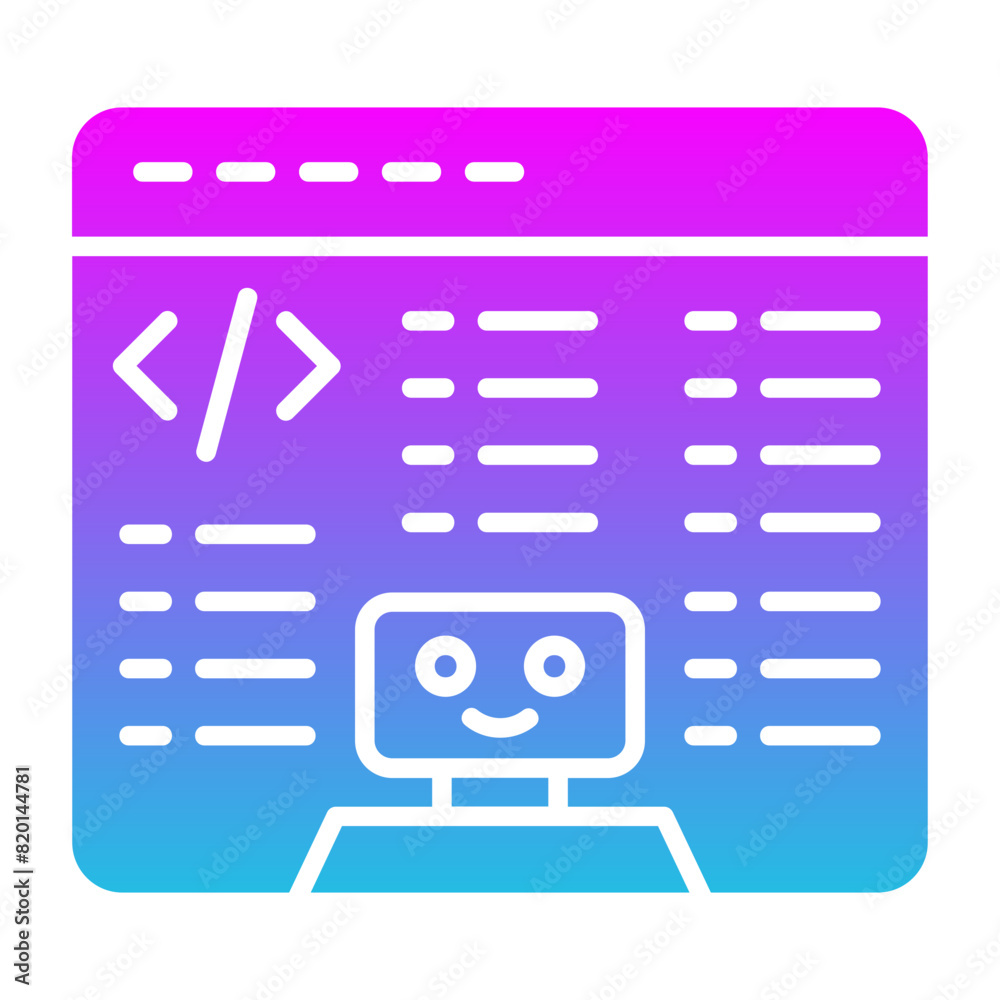 Coding Icon Coding Icon