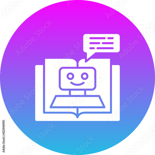 Machine Learning Icon