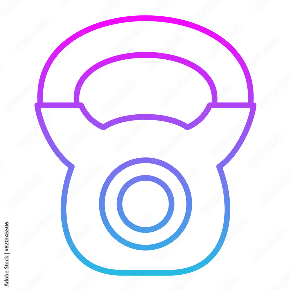 Kettlebell Icon Kettlebell Icon