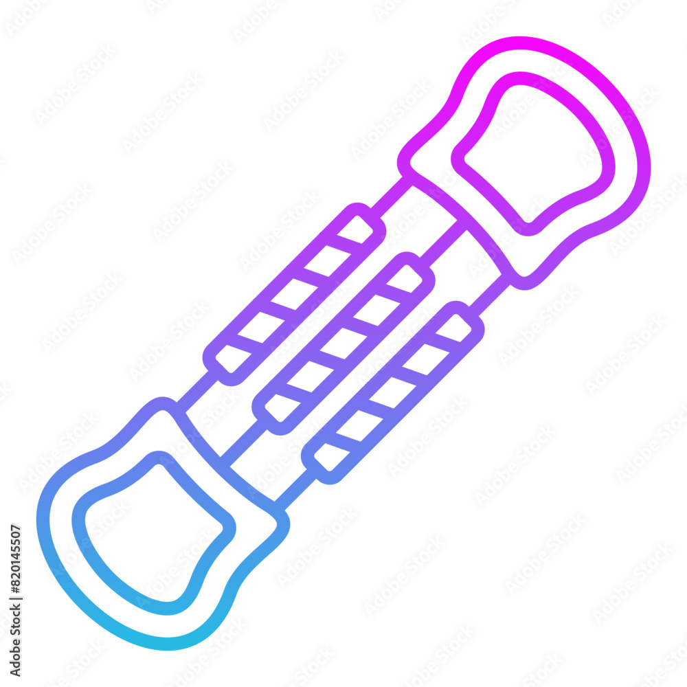 Chest Expander Icon Chest Expander Icon