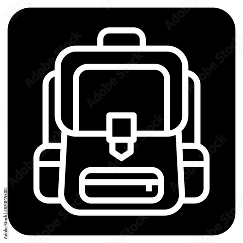 BACKPACK,luggage,bags,travel,baggage.svg