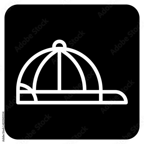 CAP,wear,man,fashion,hat.svg