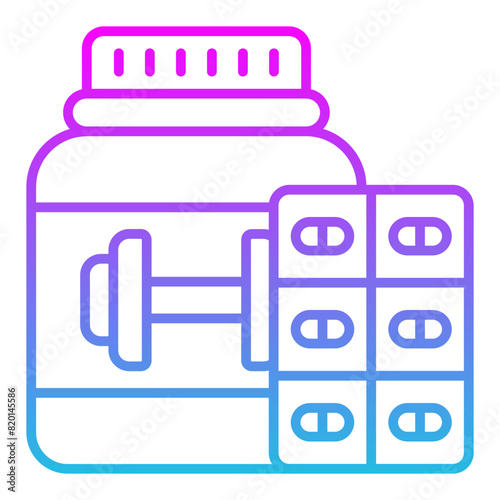 Supplement Icon