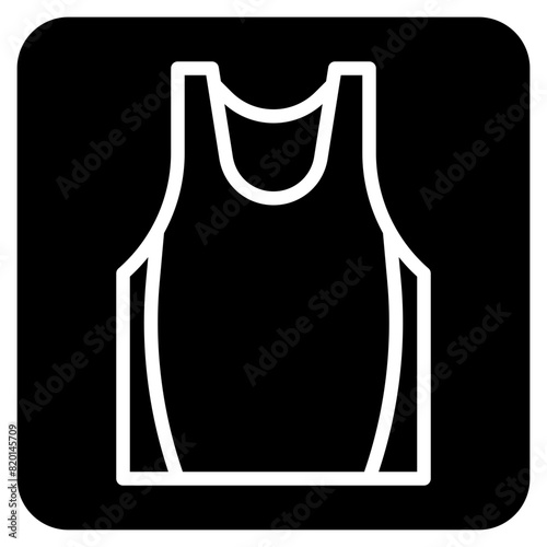 UNDERSHIRT,wear,man,fashion,clothes.svg