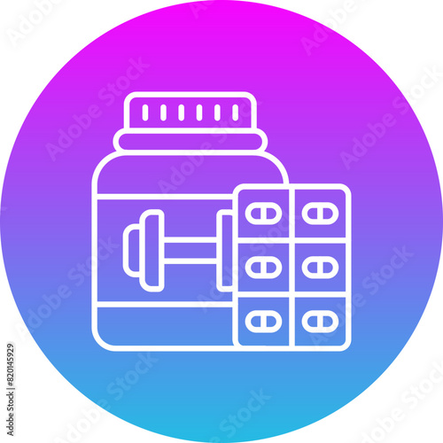 Supplement Icon