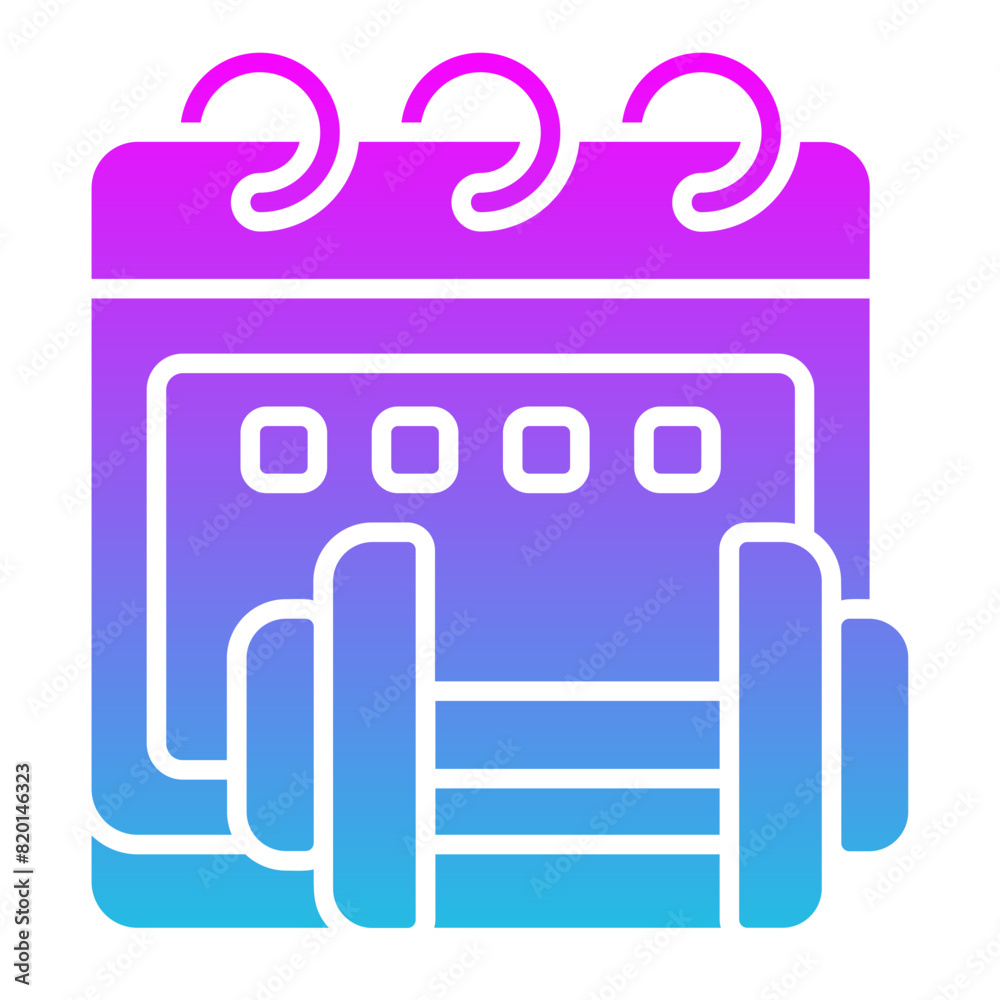 Schedule Icon Schedule Icon
