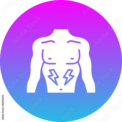 Body Pain Icon
