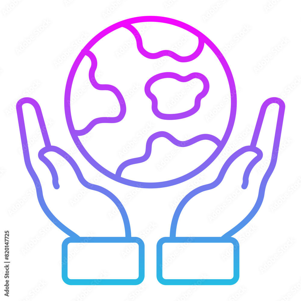 Globalization Icon Globalization Icon