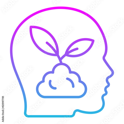 Think Green Icon