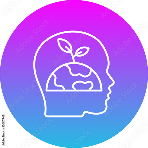 Think Eco Icon