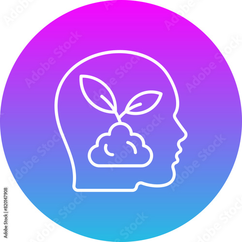 Think Green Icon