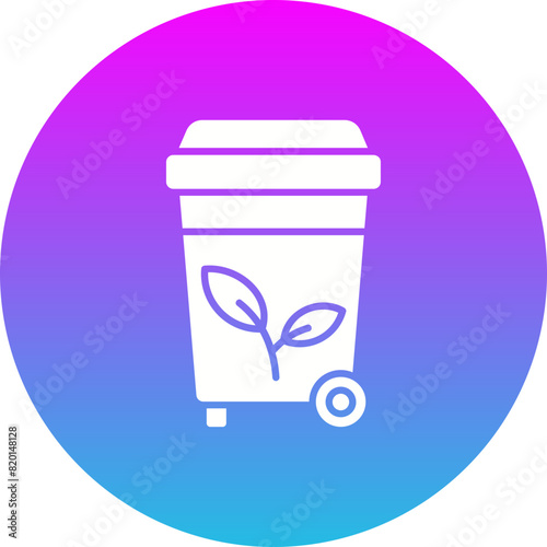 Recyle Bin Icon photo