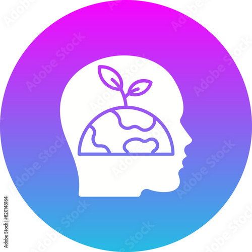Think Eco Icon