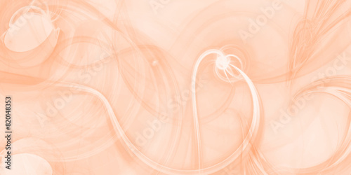Abstract orange stone background texture Subtle surface pattern for modern creative trendy design. marble alcohol ink drawing effect. Vector illustration design template for wedding invitation.