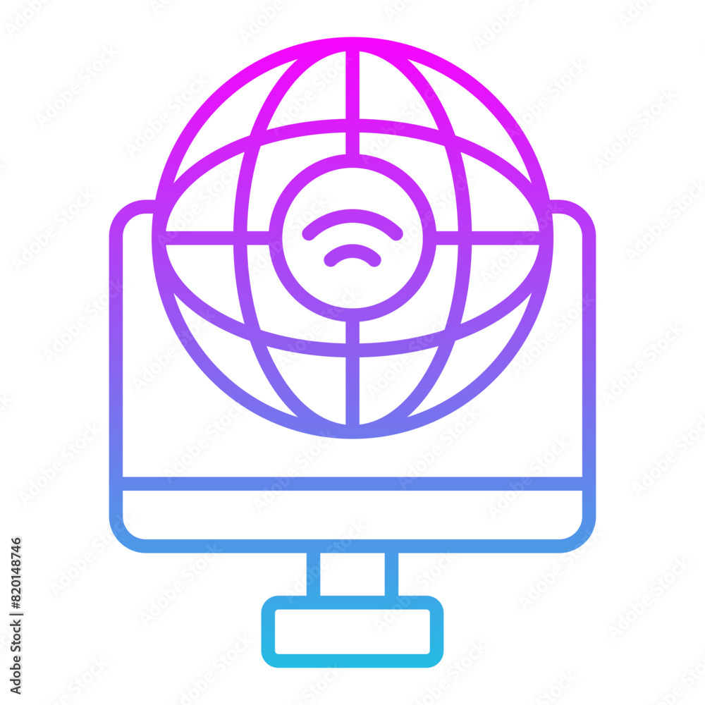 Internet Icon Internet Icon
