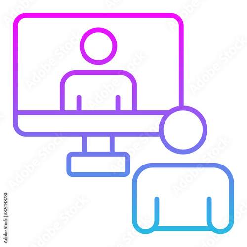 Video Call Icon