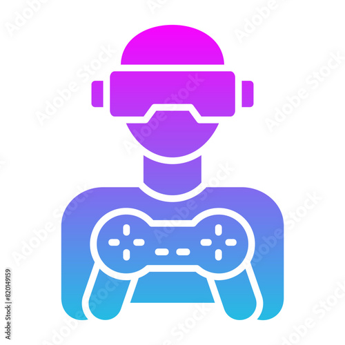 Vr Game Icon