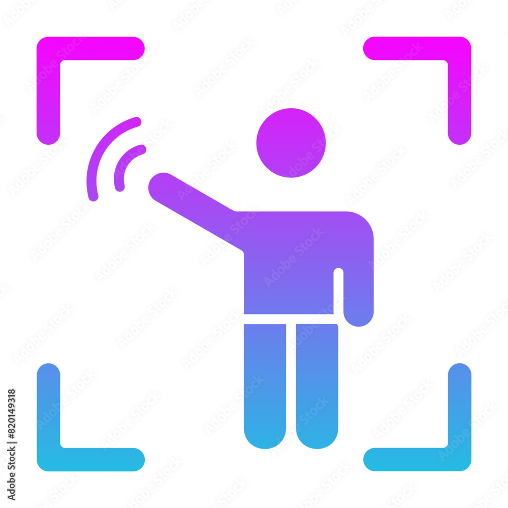 Motion Capture Icon Motion Capture Icon