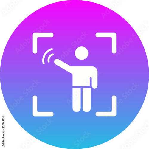 Motion Capture Icon