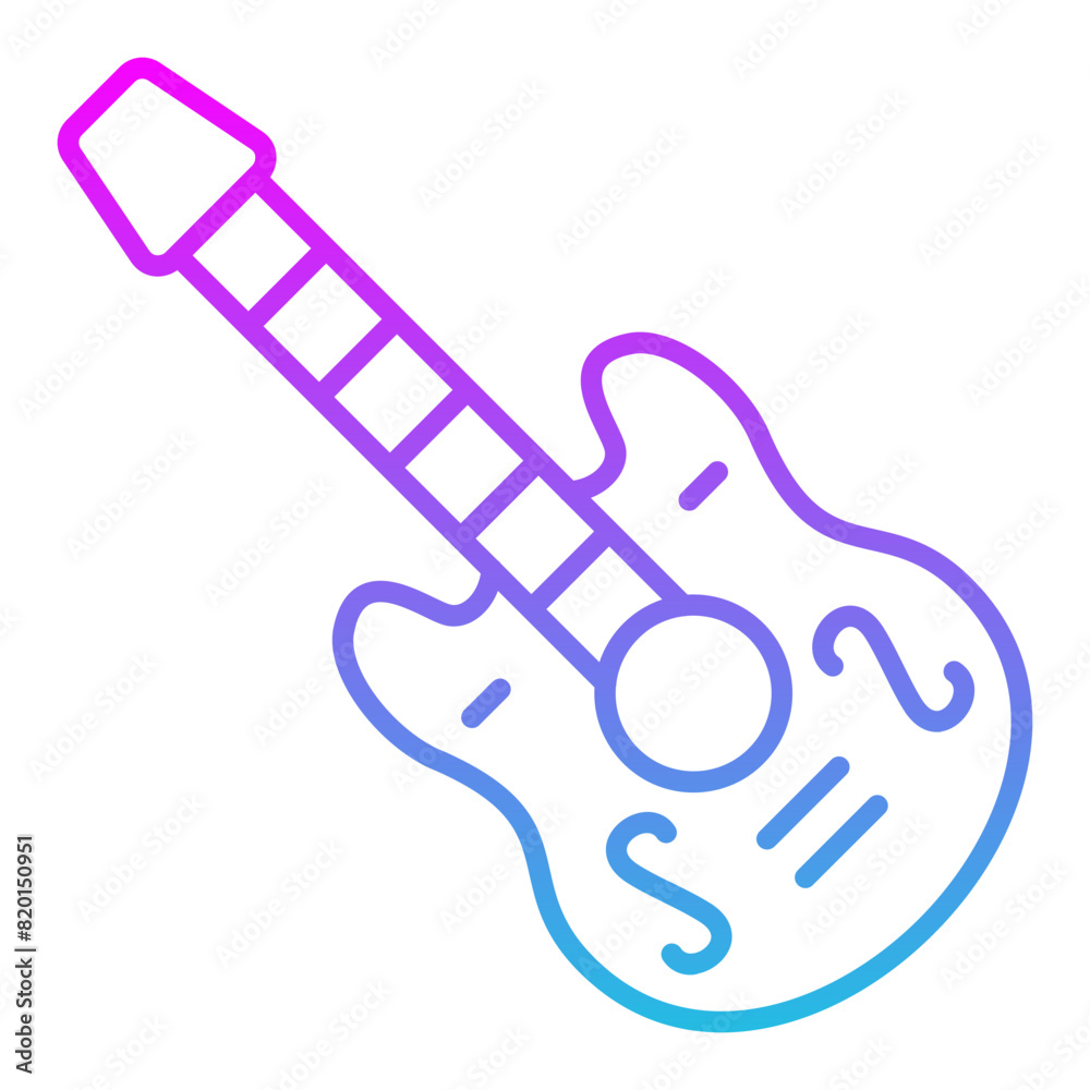 Guitar Icon Guitar Icon