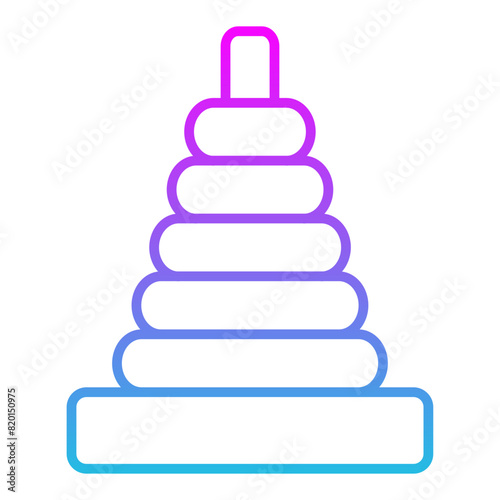 Stacker Icon