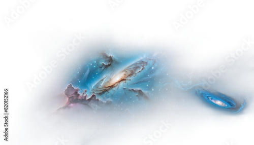 Obraz na płótnie sky galaxy filled universe nebula night stars star space background starry blue astronomy solar milky way planetarium celestial flocked cloud gas dream supernova deep dark light matter fantasy big w salonie