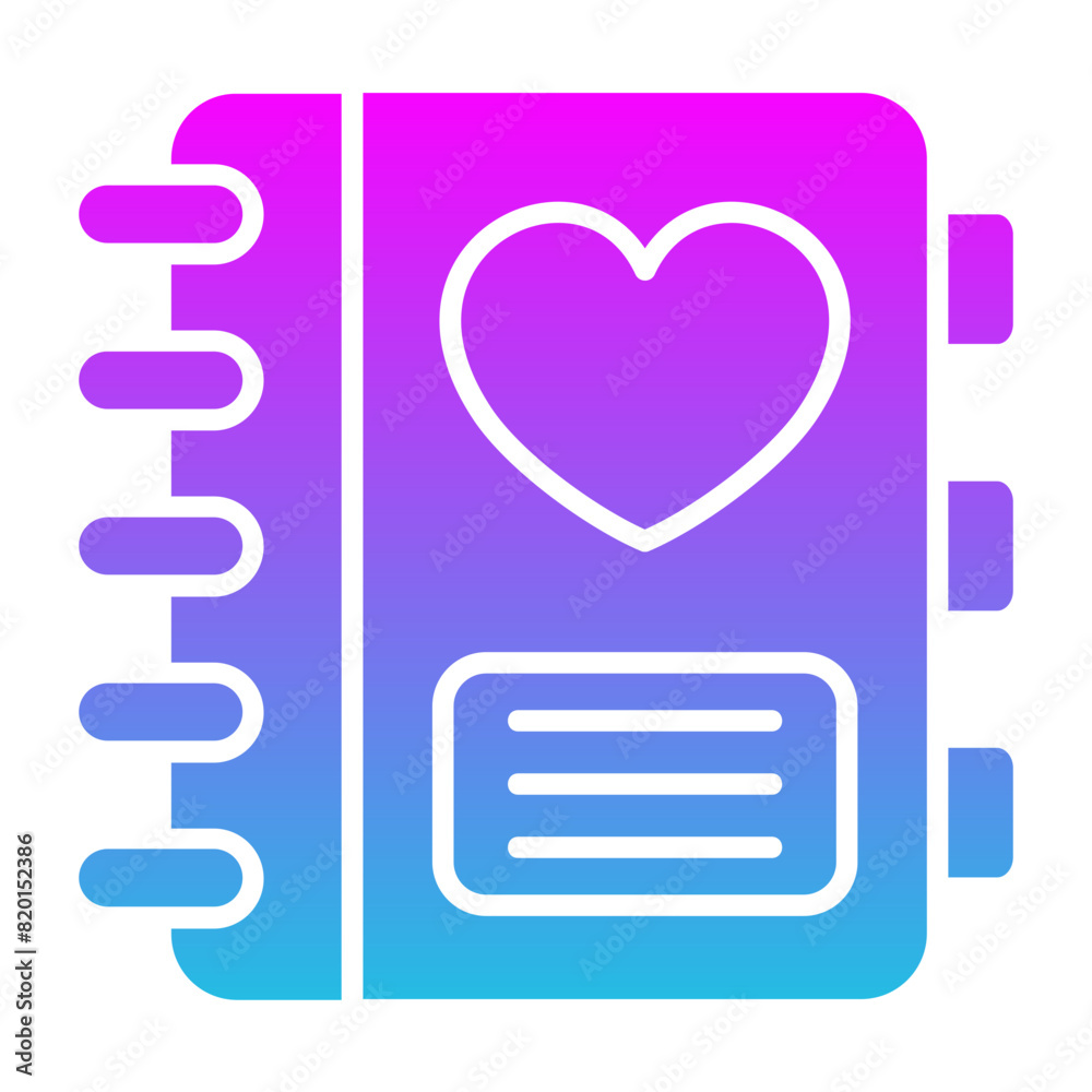 Diary Icon Diary Icon