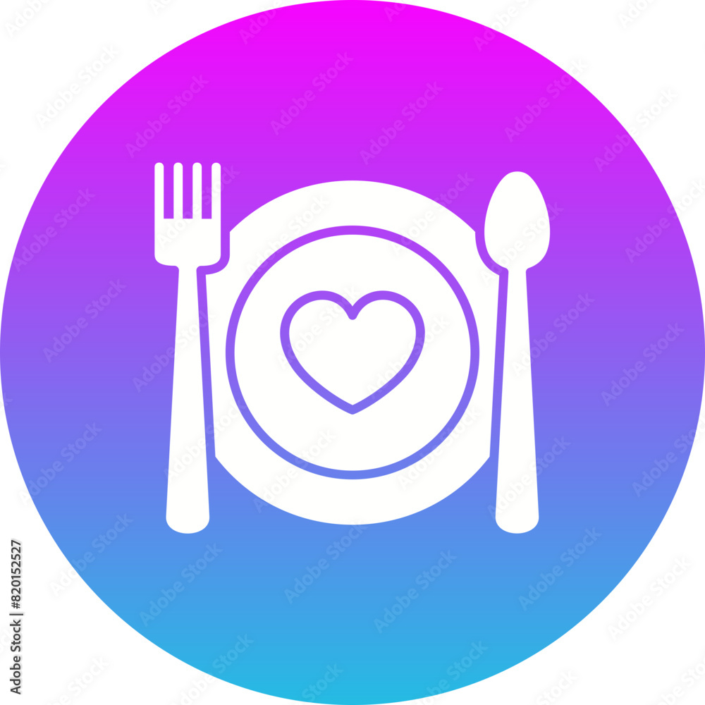 Dinner Icon