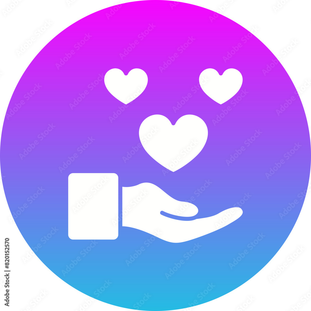 Give Heart Icon Give Heart Icon