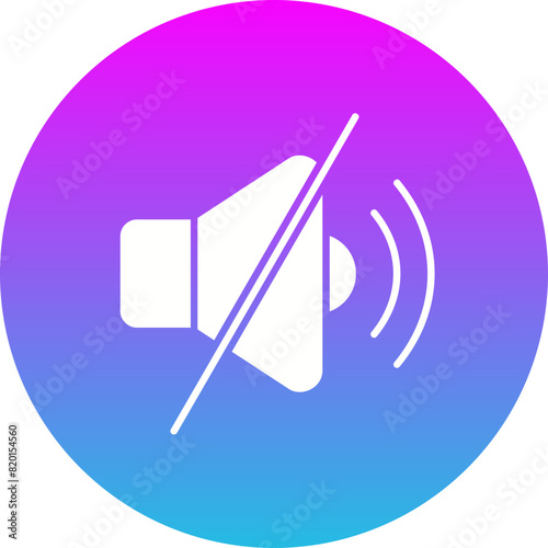 Muted Icon
