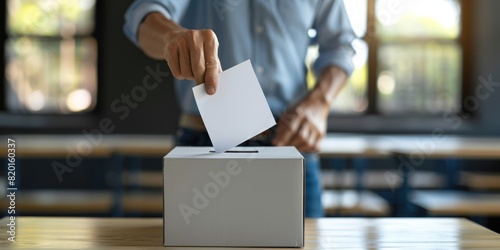 Democratic Choice: Casting a Vote in the Kitan Elections