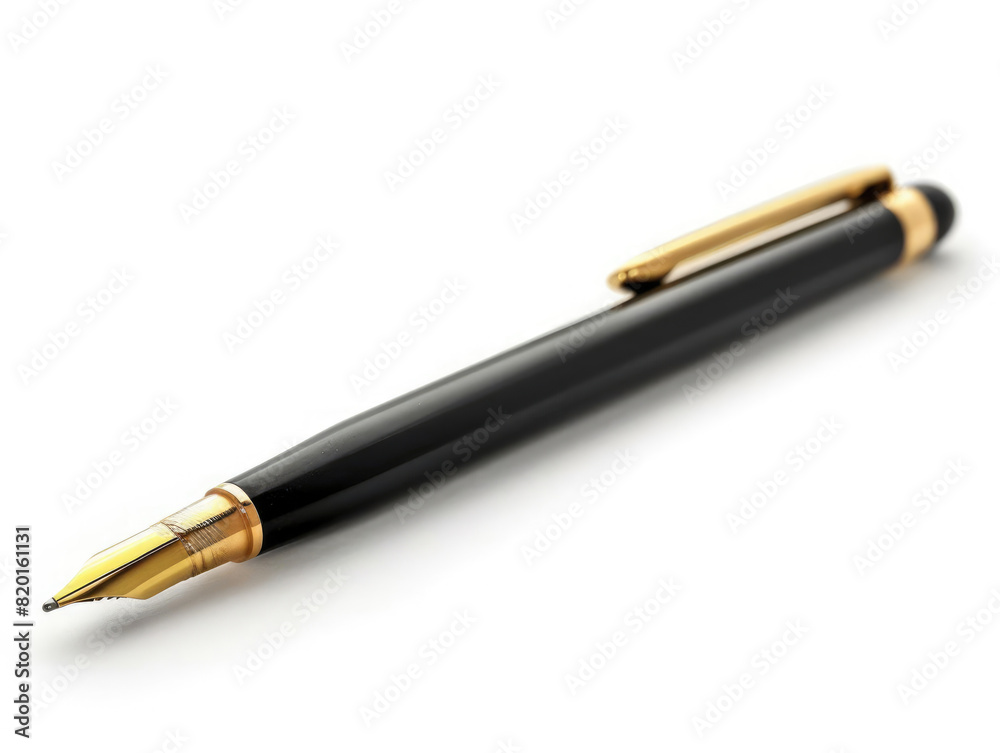Pen isolated on white background Pen isolated on white background